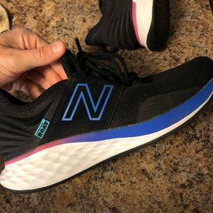 New balance running shoes